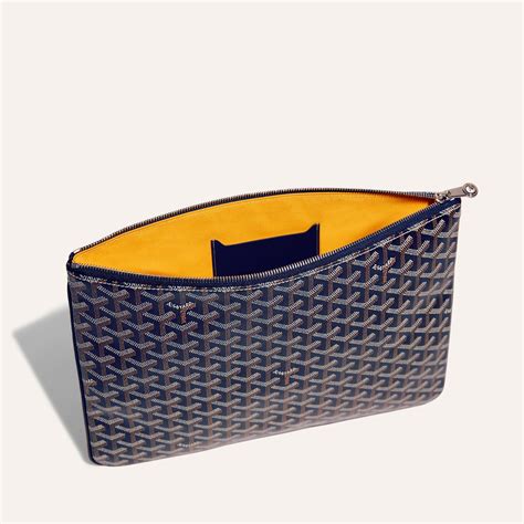 goyard mgm pocket price|Sénat MGM Pouch .